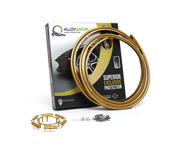 AlloyGator Exclusive Gold