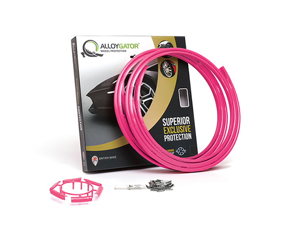 AlloyGator Exclusive Pink