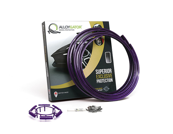 AlloyGator Exclusive Purple