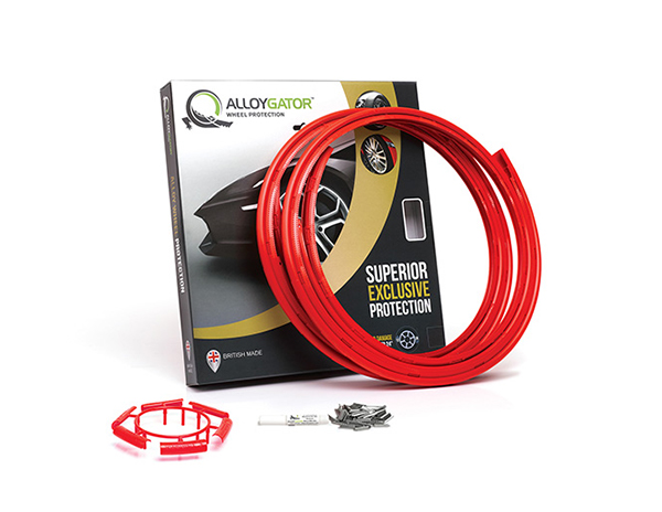 AlloyGator Exclusive Red