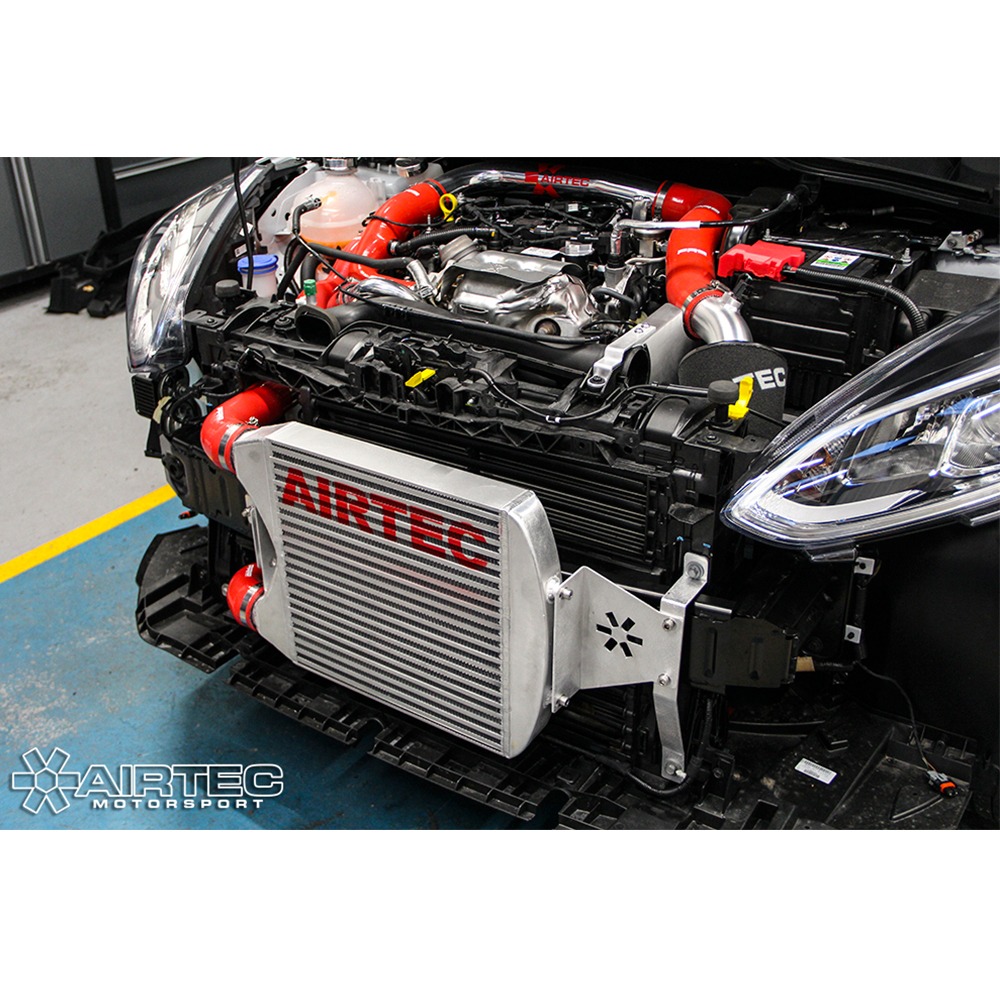 AIRTEC Intercooler Ford Engine