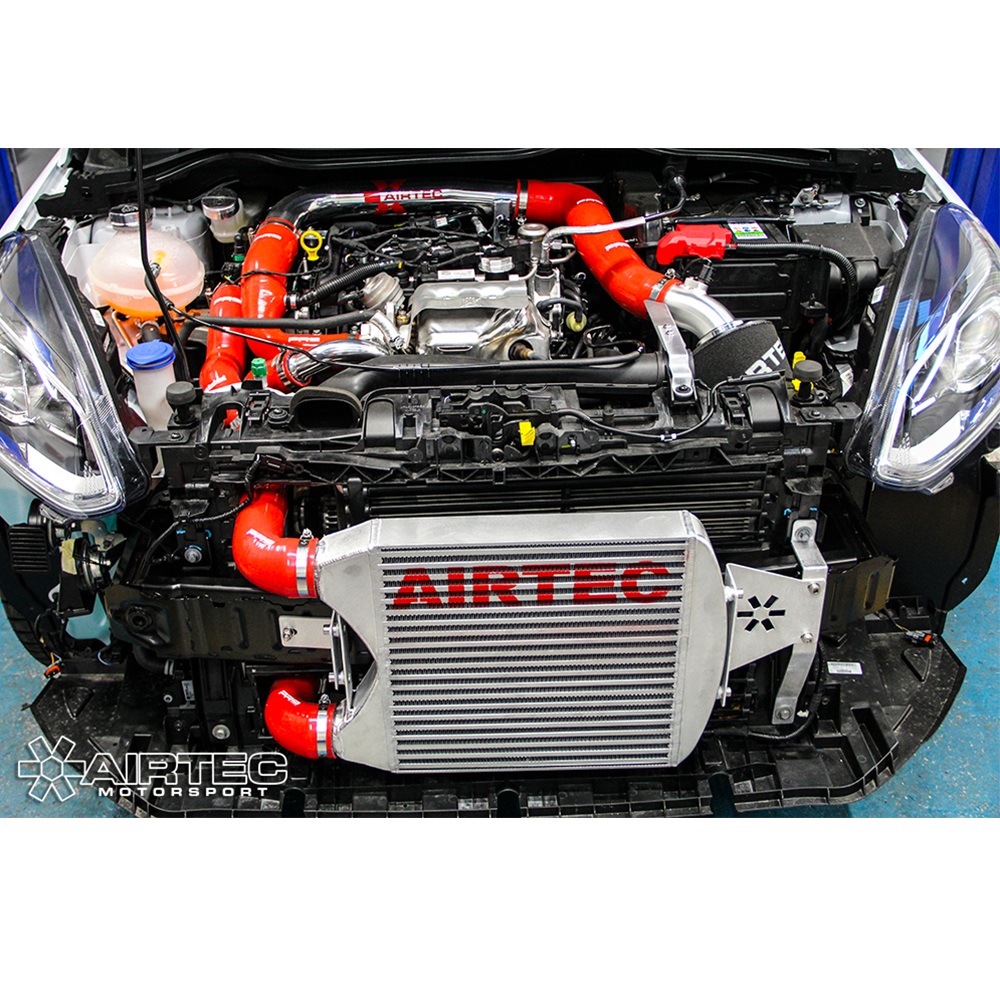 AIRTEC Intercooler Ford Engine